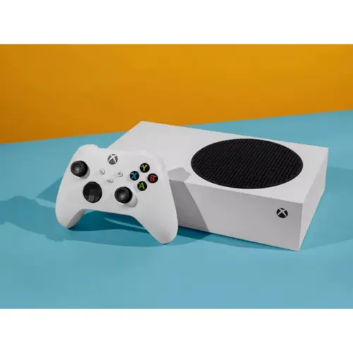 مجموعه کنسول بازی مایکروسافت مدل Xbox Series S ظرفیت 512 گیگابایت به همراه دسته اضافی (7)